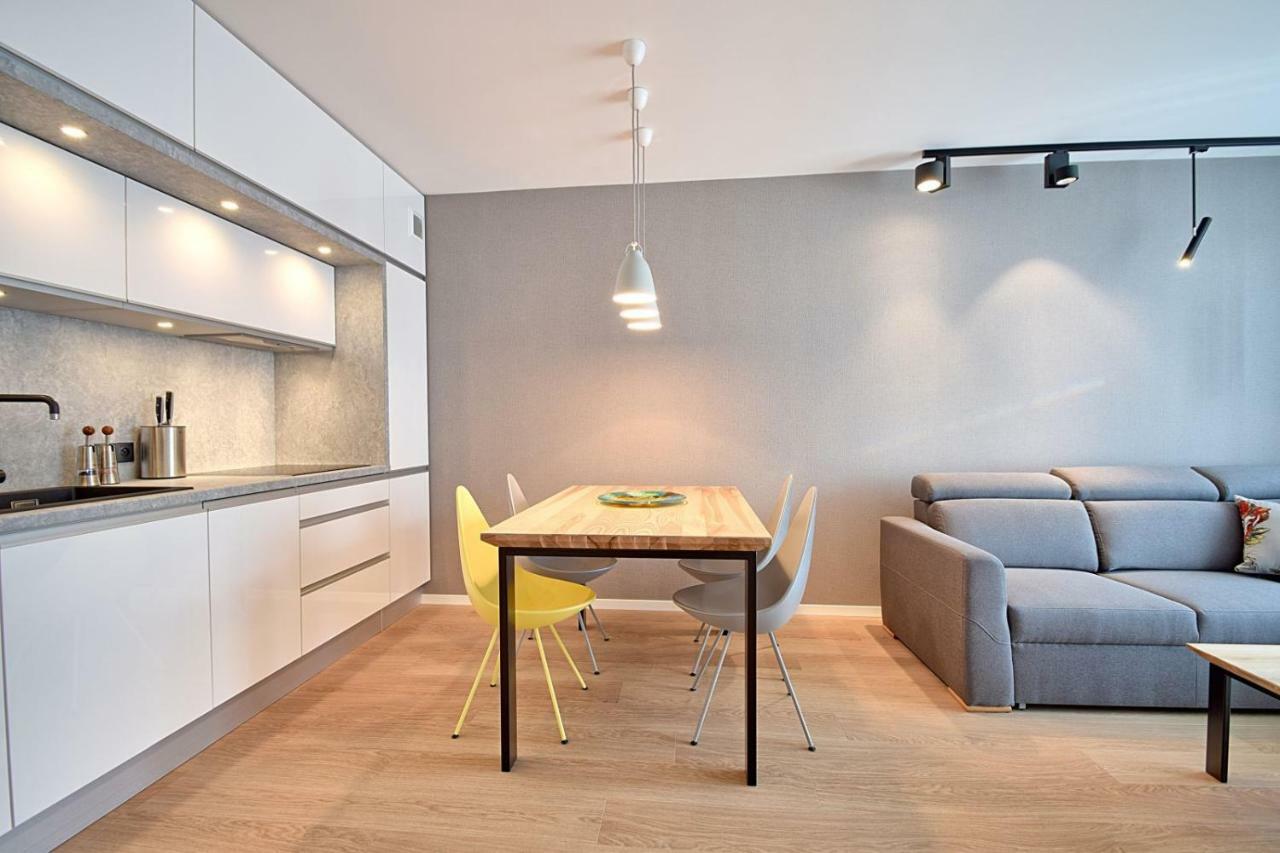 Apartament Pier 72 Premium كولوبرزيغ المظهر الخارجي الصورة