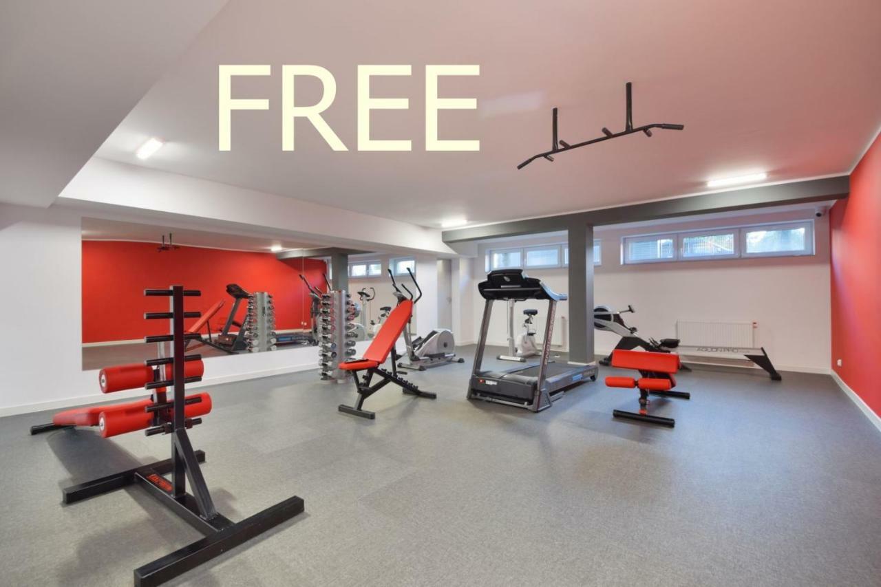 Apartament Pier 72 Premium كولوبرزيغ المظهر الخارجي الصورة