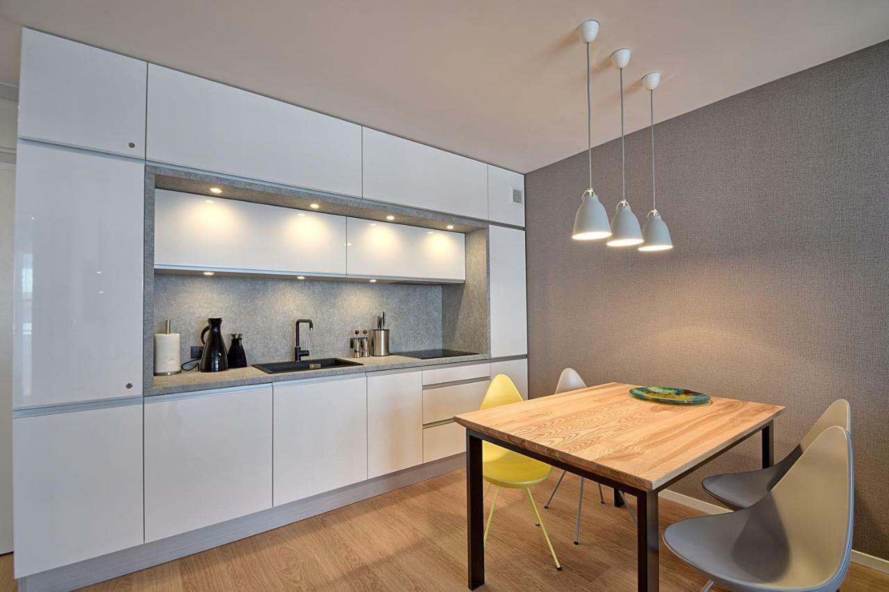 Apartament Pier 72 Premium كولوبرزيغ المظهر الخارجي الصورة